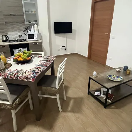 Casa Corbezzolo * Balestrate