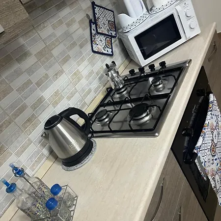 Casa Corbezzolo Apartman Balestrate