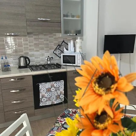 Casa Corbezzolo Apartman Balestrate