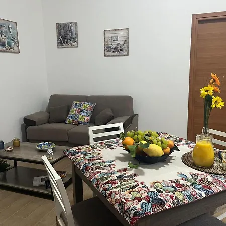 Casa Corbezzolo Apartman Balestrate
