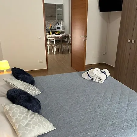 Casa Corbezzolo Apartman Balestrate